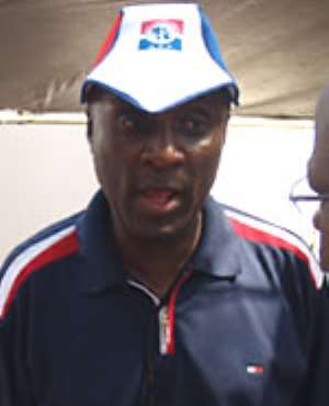 Kofi Coomson disqualified at NPP primaries